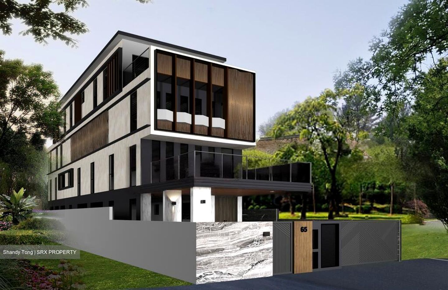 Serangoon Garden Estate (D19), Detached #458740691